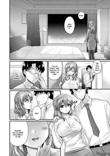 [Piririnegi] Tousaku no Hokorobi | Rapturous Rupture Fhentai - Page 14