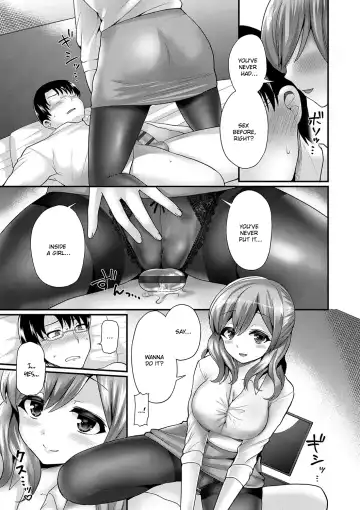 [Piririnegi] Tousaku no Hokorobi | Rapturous Rupture Fhentai - Page 21