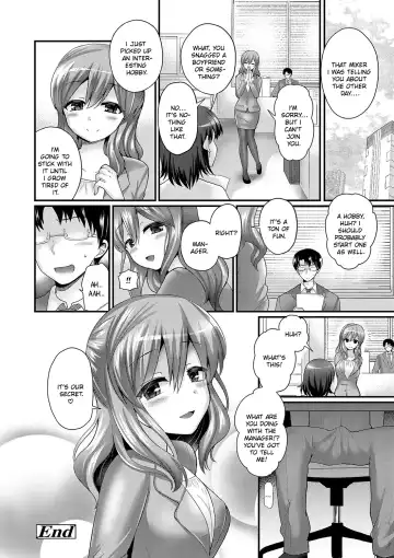 [Piririnegi] Tousaku no Hokorobi | Rapturous Rupture Fhentai - Page 26