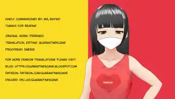 [Piririnegi] Tousaku no Hokorobi | Rapturous Rupture Fhentai - Page 29