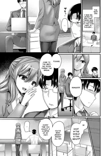 [Piririnegi] Tousaku no Hokorobi | Rapturous Rupture Fhentai - Page 7