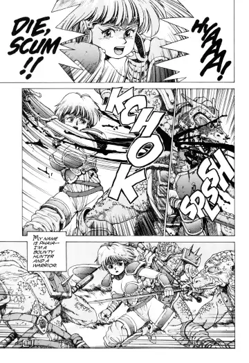 [Youhei Kozou] Spunky Knight 2 Fhentai - Page 4