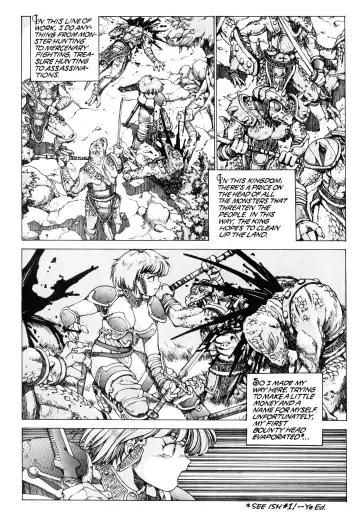 [Youhei Kozou] Spunky Knight 2 Fhentai - Page 5