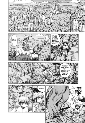 [Youhei Kozou] Spunky Knight 2 Fhentai - Page 7