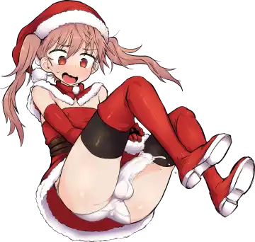 [Magifuro Konnyaku] Santa-kun no White Christmas Fhentai - Page 19