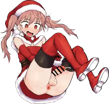 [Magifuro Konnyaku] Santa-kun no White Christmas Fhentai - Page 20