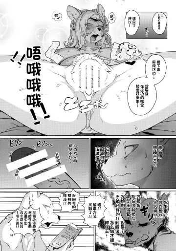 [Sindoll] IDOL Fhentai - Page 13