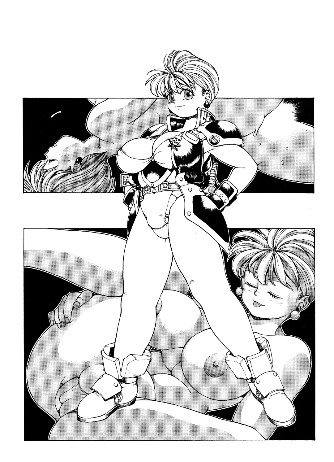 [Youhei Kozou] Spunky Knight 4 Fhentai - Page 19