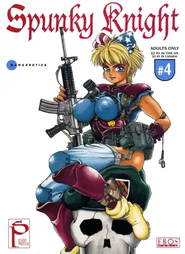 Read [Youhei Kozou] Spunky Knight 4 - Fhentai