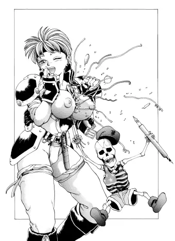 [Youhei Kozou] Spunky Knight 4 Fhentai - Page 21