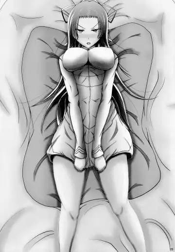 [Kikainingen] Ame no yoru wa kimi to Fhentai - Page 24