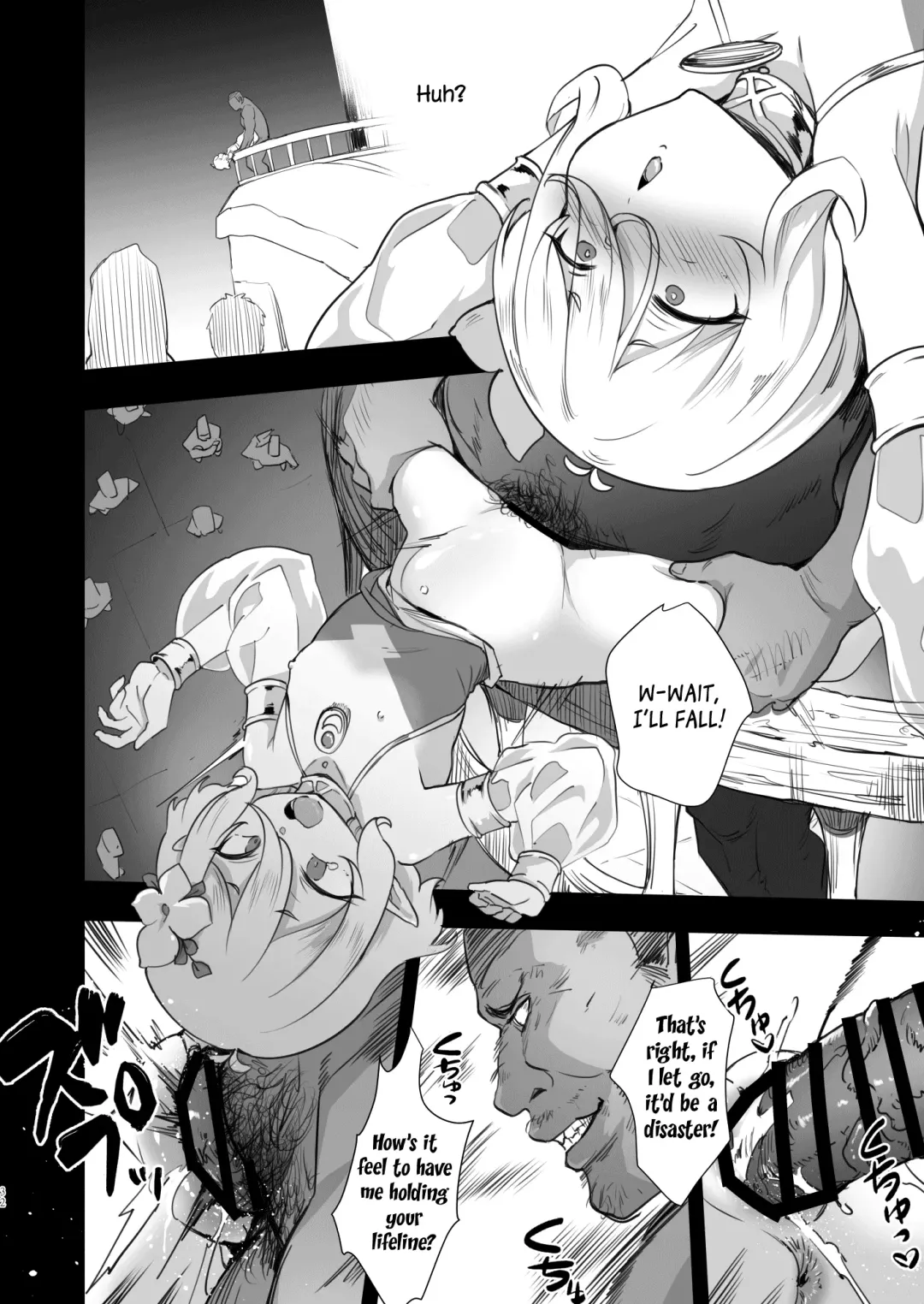 [Panbai] Kokkoro Choukyou NTR Fhentai - Page 32