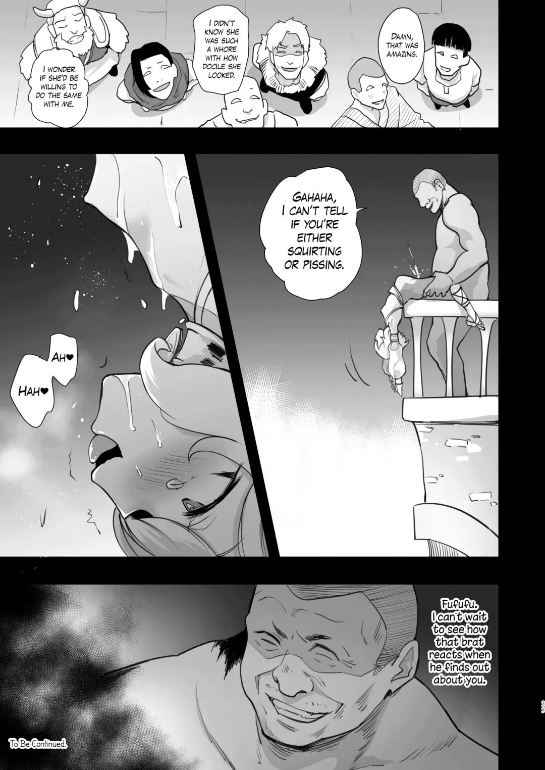 [Panbai] Kokkoro Choukyou NTR Fhentai - Page 35