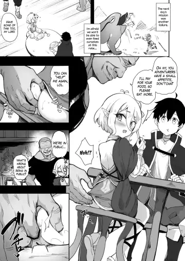 [Panbai] Kokkoro Choukyou NTR Fhentai - Page 11