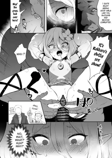 [Panbai] Kokkoro Choukyou NTR Fhentai - Page 24