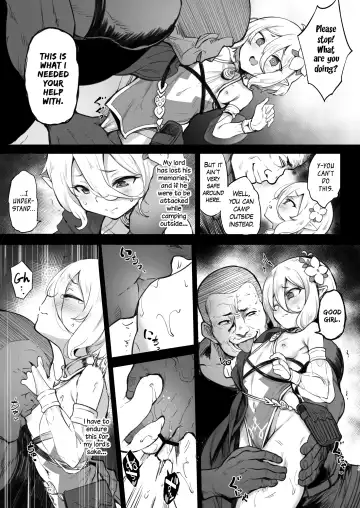 [Panbai] Kokkoro Choukyou NTR Fhentai - Page 5