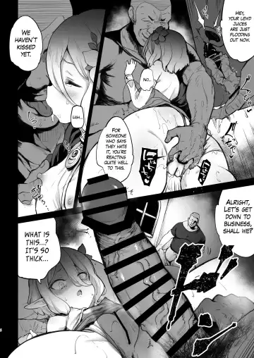 [Panbai] Kokkoro Choukyou NTR Fhentai - Page 6