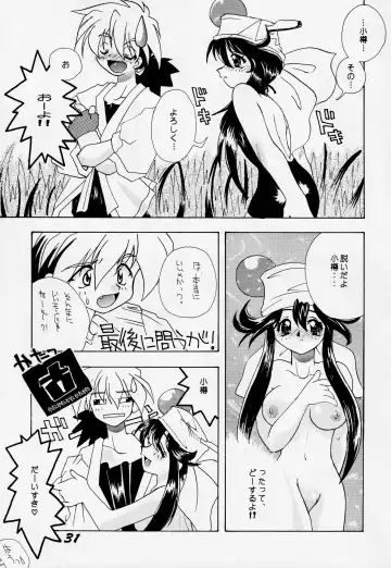 [Hoashi Satoru - Motozaki Akira] Abaredaiko 2 Fhentai - Page 30