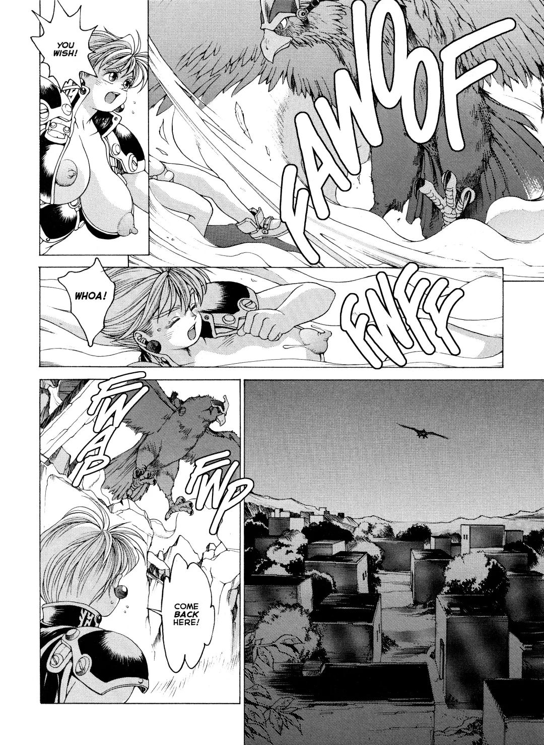 [Youhei Kozou] Spunky Knight XXX 2 Fhentai - Page 26