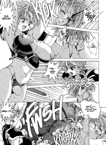 [Youhei Kozou] Spunky Knight XXX 2 Fhentai - Page 25