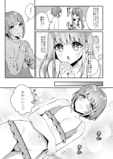 [Binto] Zoku Okkii Imouto Chicchai Ani Fhentai - Page 4