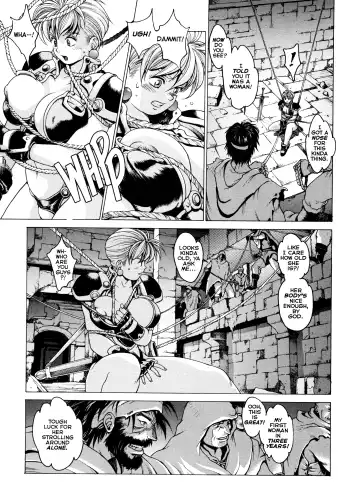 [Youhei Kozou] Spunky Knight XXX 3 Fhentai - Page 12