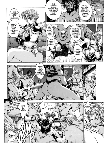 [Youhei Kozou] Spunky Knight XXX 3 Fhentai - Page 13