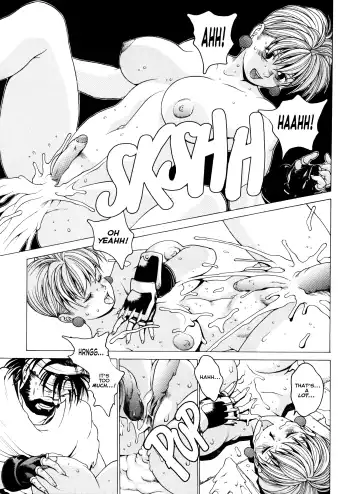 [Youhei Kozou] Spunky Knight XXX 3 Fhentai - Page 18