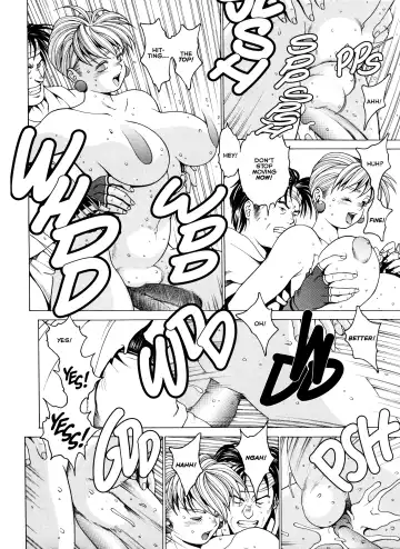 [Youhei Kozou] Spunky Knight XXX 3 Fhentai - Page 23