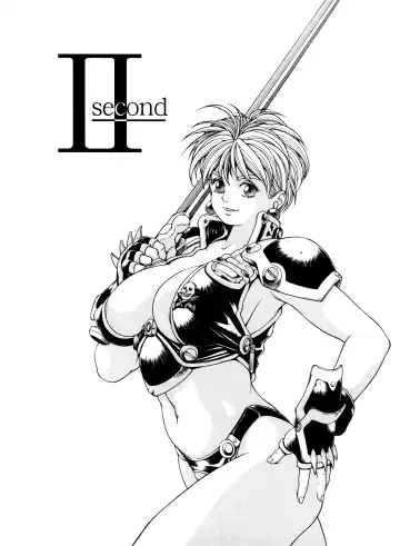 [Youhei Kozou] Spunky Knight XXX 3 Fhentai - Page 3