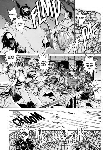 [Youhei Kozou] Spunky Knight XXX 3 Fhentai - Page 30