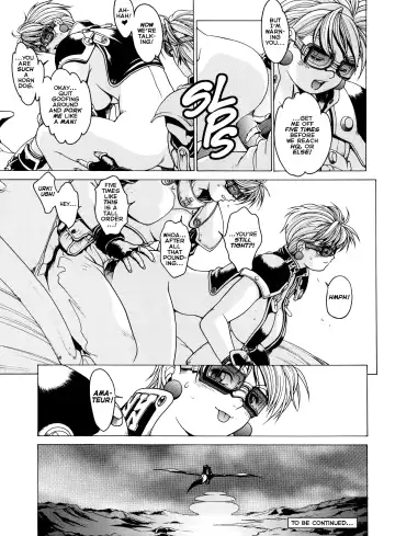 [Youhei Kozou] Spunky Knight XXX 3 Fhentai - Page 34