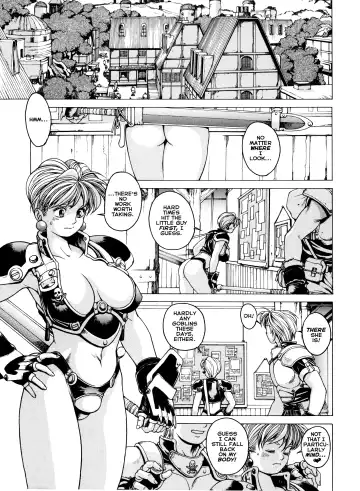 [Youhei Kozou] Spunky Knight XXX 3 Fhentai - Page 4