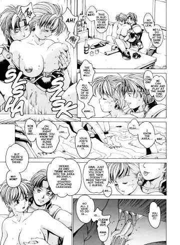 [Youhei Kozou] Spunky Knight XXX 3 Fhentai - Page 6