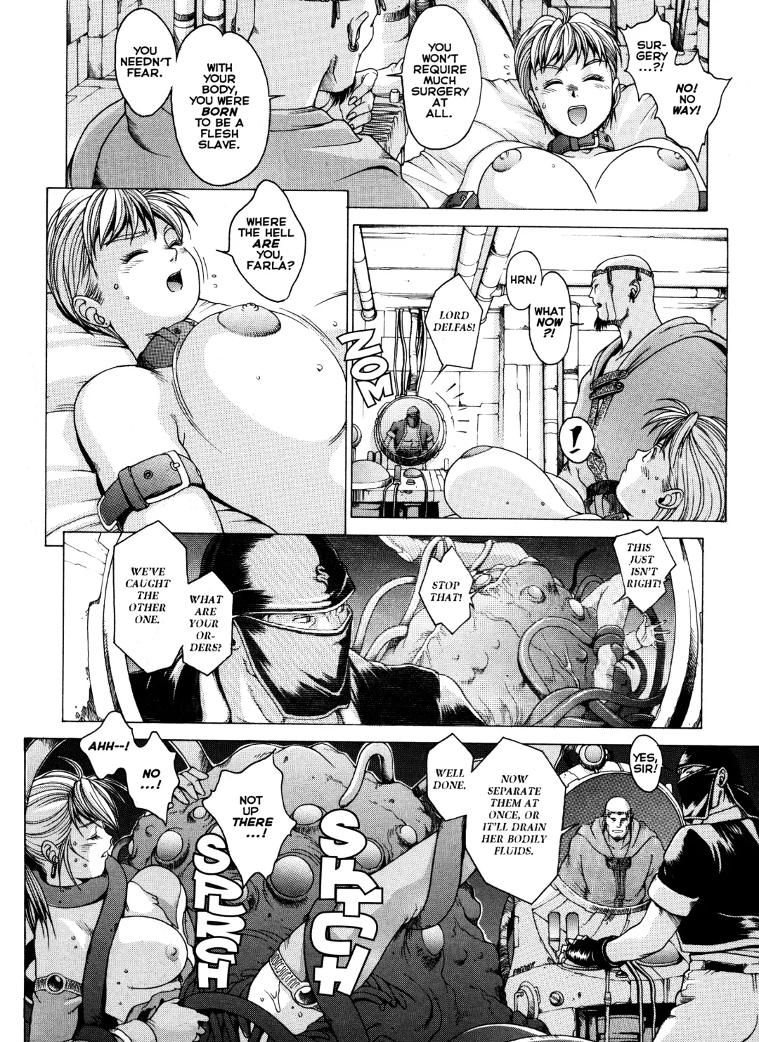 [Youhei Kozou] Spunky Knight XXX 5 Fhentai - Page 7