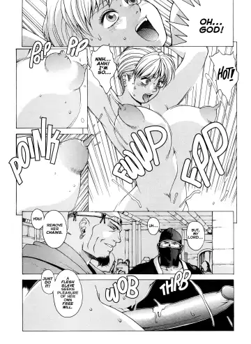 [Youhei Kozou] Spunky Knight XXX 5 Fhentai - Page 29