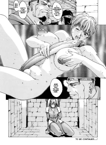 [Youhei Kozou] Spunky Knight XXX 5 Fhentai - Page 34