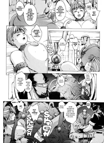 [Youhei Kozou] Spunky Knight XXX 5 Fhentai - Page 7