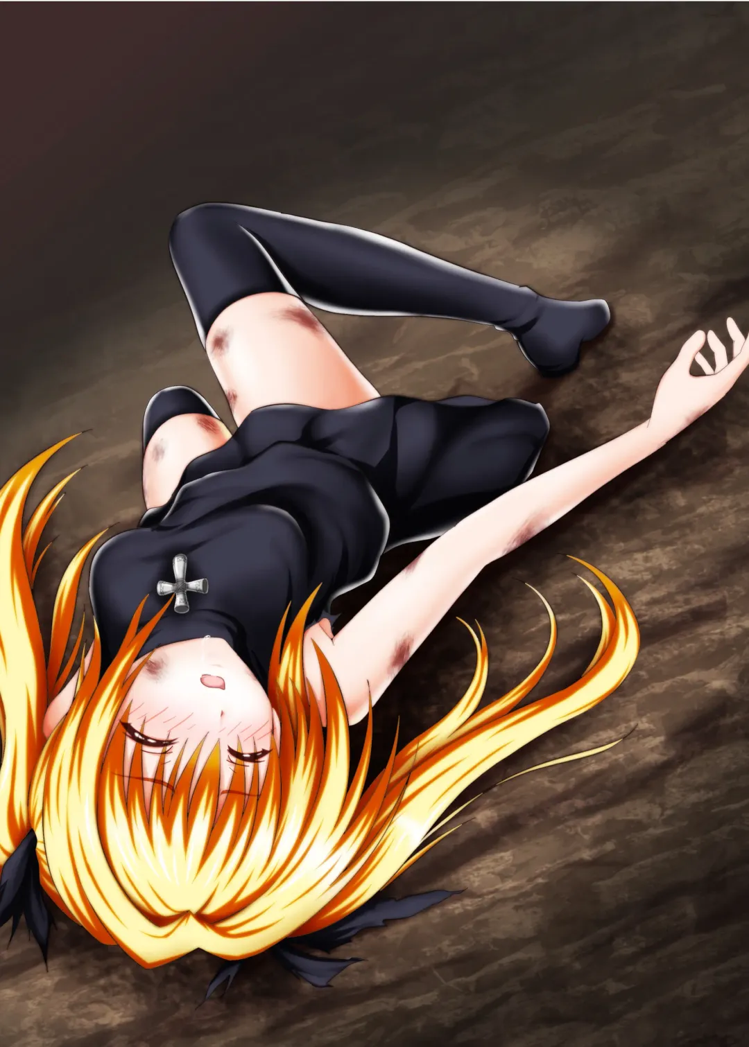 [Gobby] BLACK NIGHTMARE Fhentai - Page 28