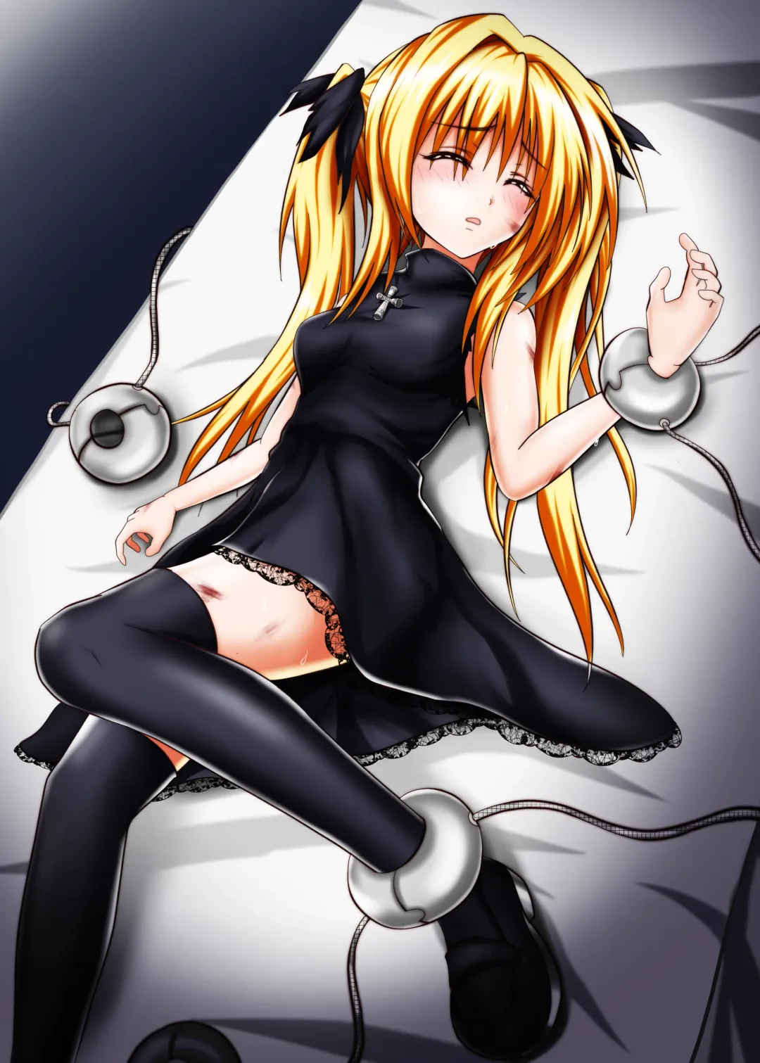 [Gobby] BLACK NIGHTMARE Fhentai - Page 29