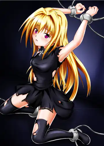 [Gobby] BLACK NIGHTMARE Fhentai - Page 27