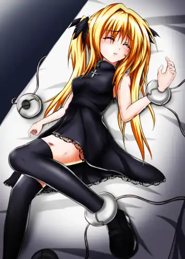 [Gobby] BLACK NIGHTMARE Fhentai - Page 29