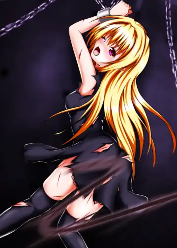 [Gobby] BLACK NIGHTMARE Fhentai - Page 32