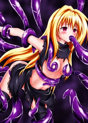 [Gobby] BLACK NIGHTMARE Fhentai - Page 37