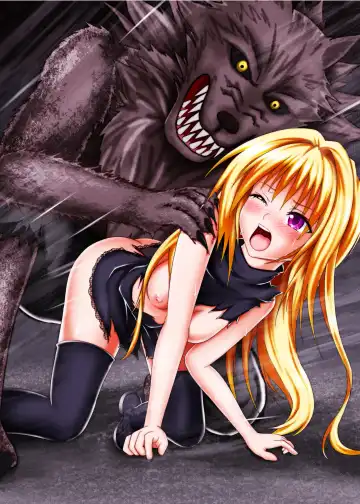 [Gobby] BLACK NIGHTMARE Fhentai - Page 38