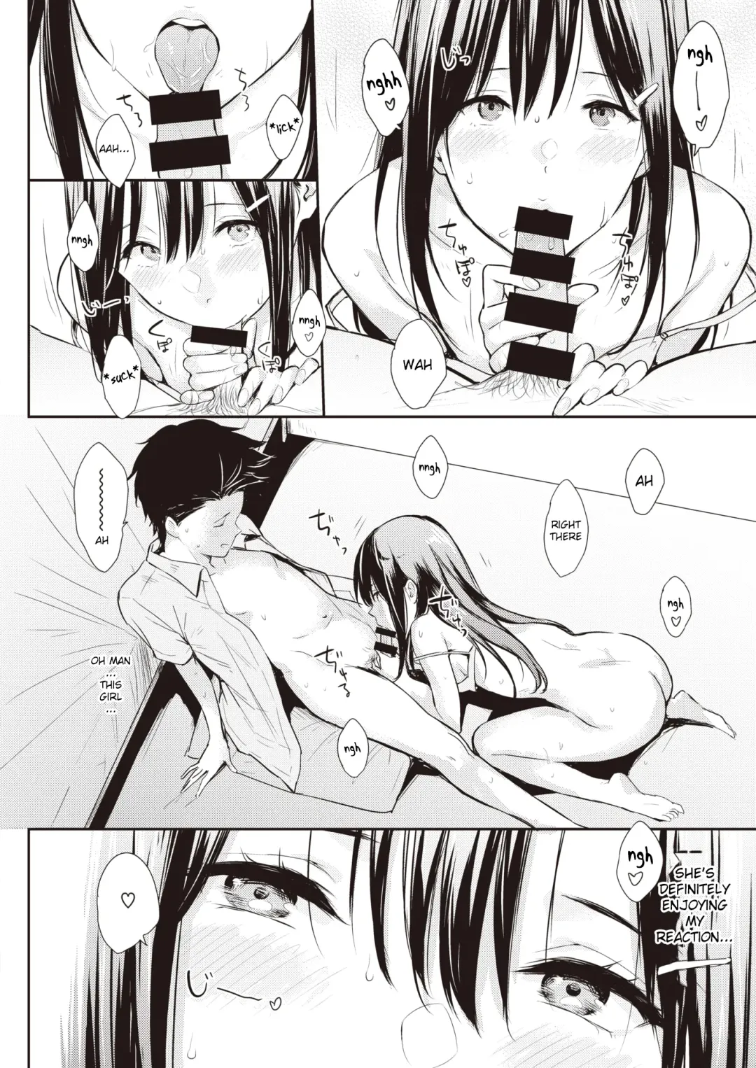 [Napata] Osananajimi Fhentai - Page 10