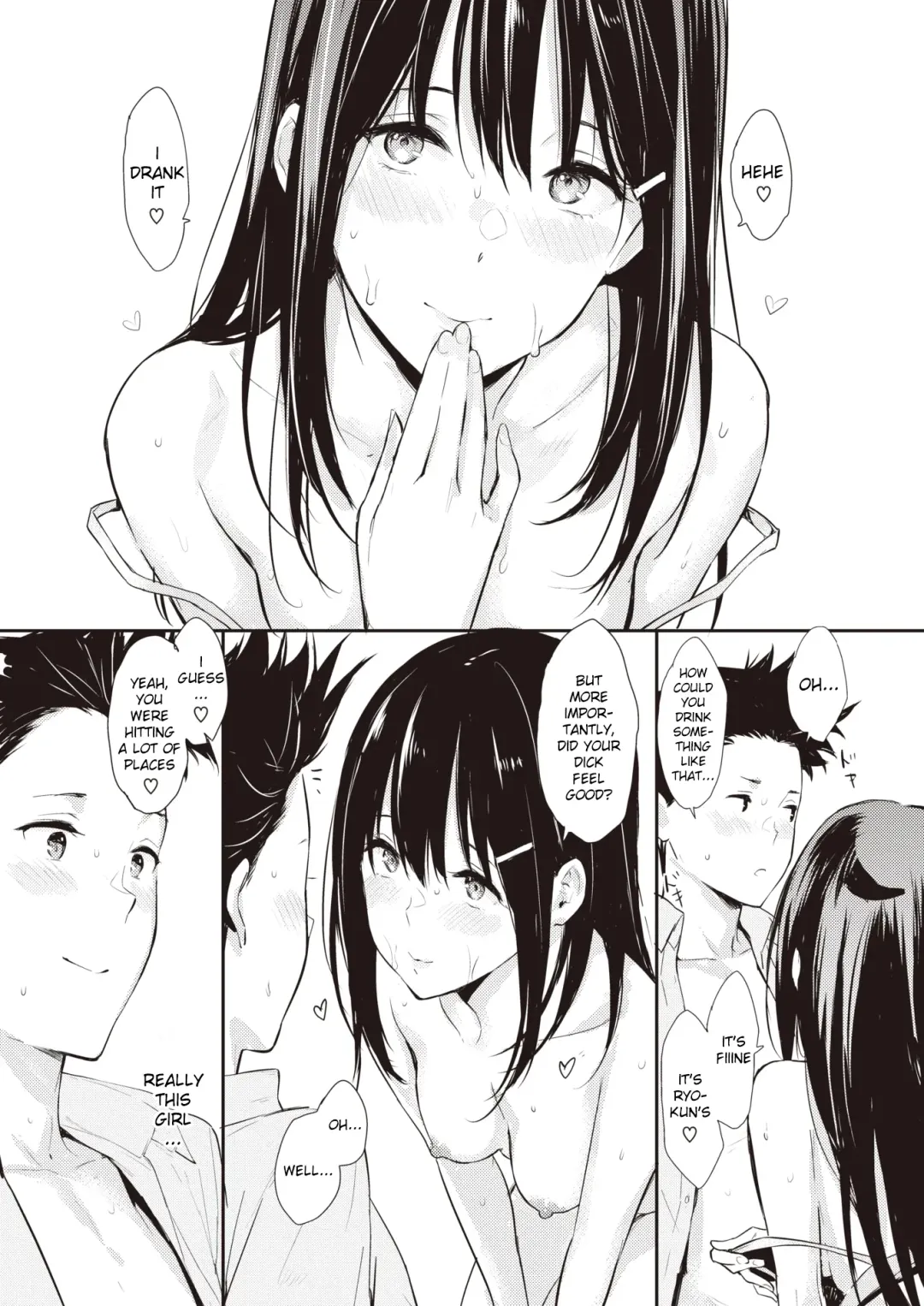 [Napata] Osananajimi Fhentai - Page 13