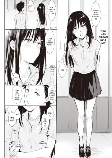 [Napata] Osananajimi Fhentai - Page 8