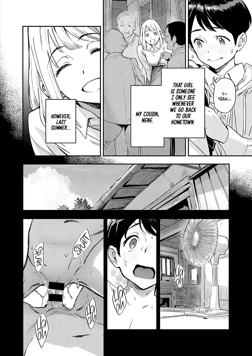 [Minato Fumi] Boku wa Sono Hito o Yoku Shiranai | I Don't Know Her Well Fhentai - Page 2