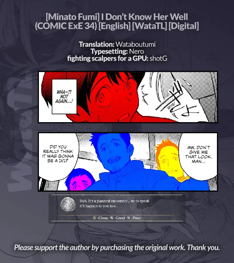 [Minato Fumi] Boku wa Sono Hito o Yoku Shiranai | I Don't Know Her Well Fhentai - Page 25